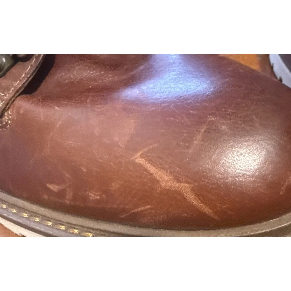 Johnston and Murphy Men's Boots Size 8